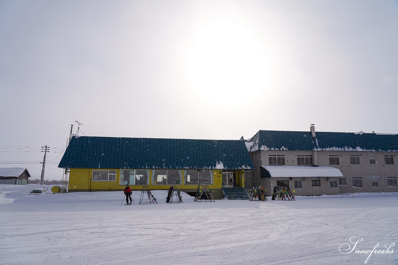 2020 北海道ローカルスキー場巡り ～幌加内町・ほろたちスキー場＆比布町・ぴっぷスキー場～